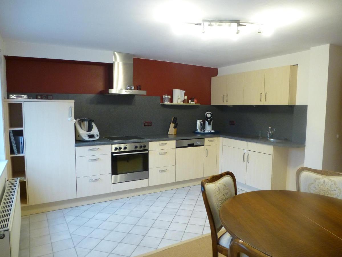 Ferienwohnung Jung Im Johannisborn Saarburg Ngoại thất bức ảnh