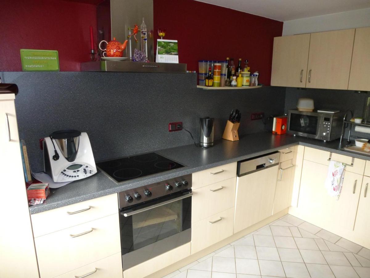 Ferienwohnung Jung Im Johannisborn Saarburg Ngoại thất bức ảnh