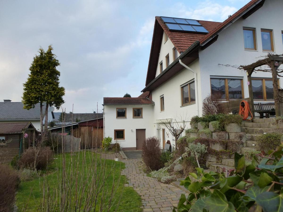 Ferienwohnung Jung Im Johannisborn Saarburg Ngoại thất bức ảnh