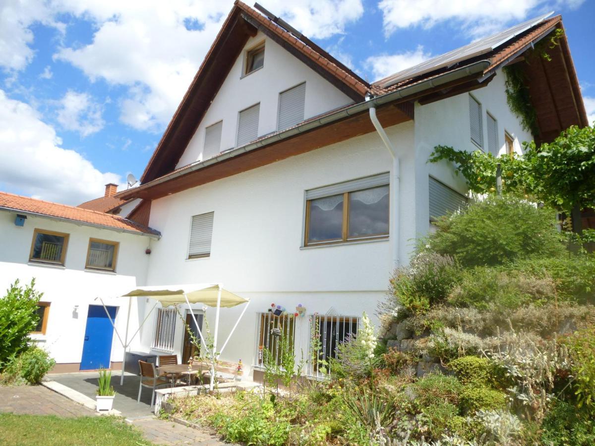 Ferienwohnung Jung Im Johannisborn Saarburg Ngoại thất bức ảnh
