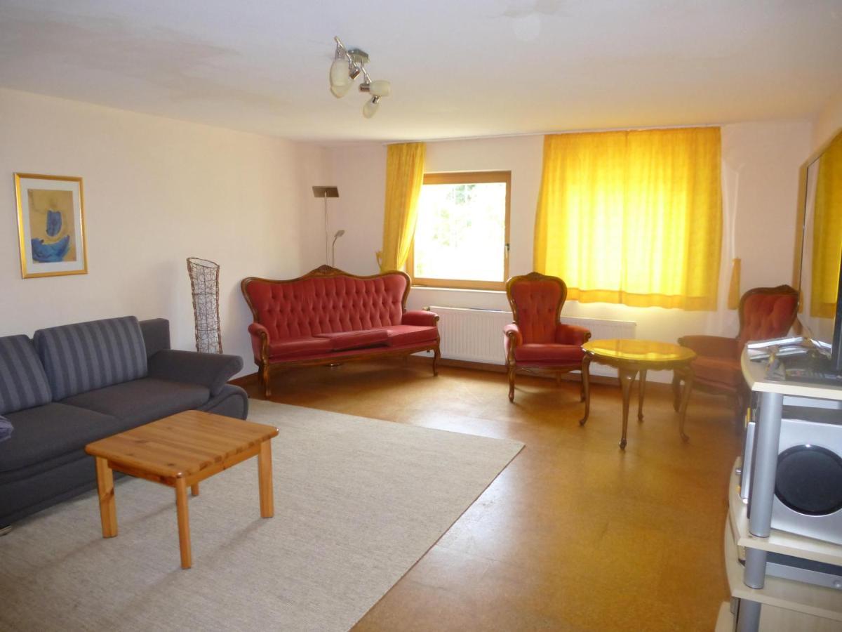 Ferienwohnung Jung Im Johannisborn Saarburg Ngoại thất bức ảnh
