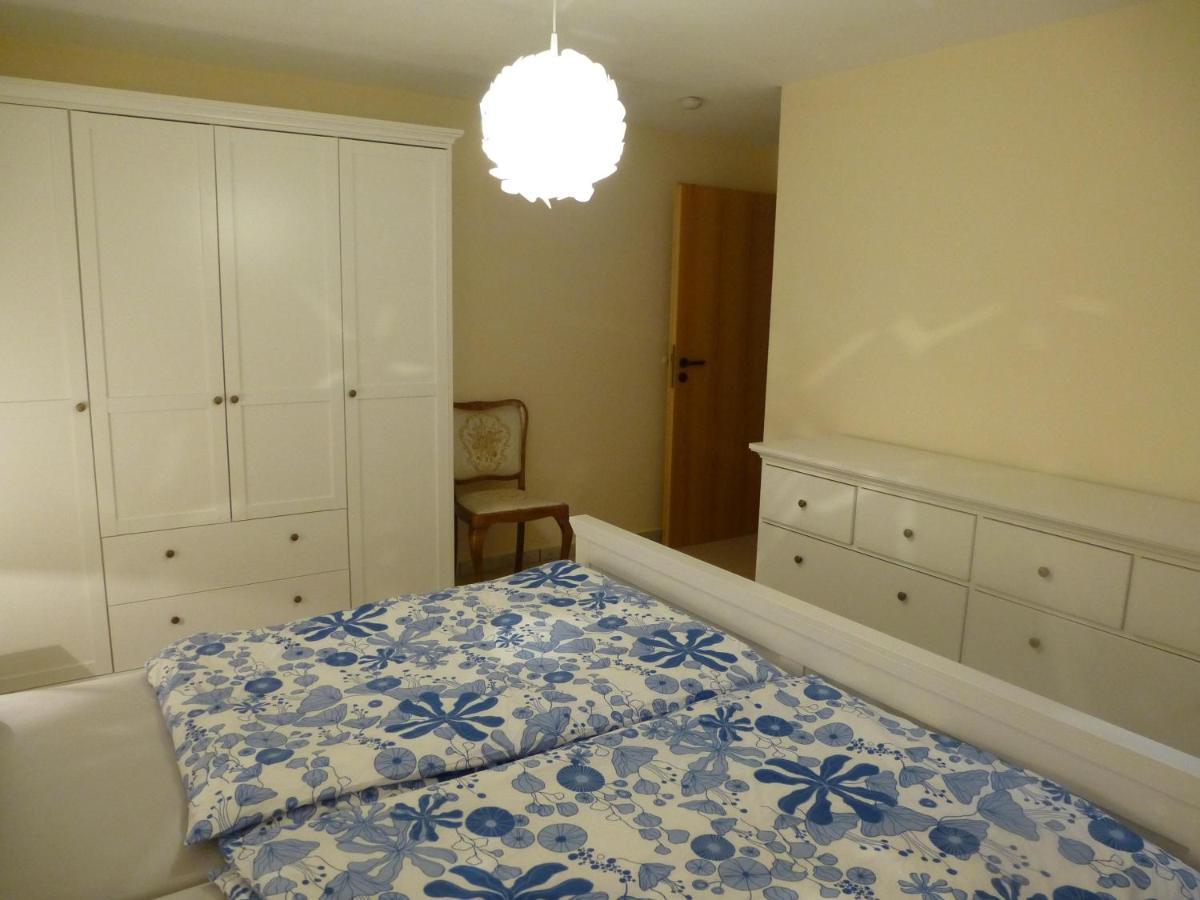 Ferienwohnung Jung Im Johannisborn Saarburg Ngoại thất bức ảnh